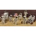AIRFIX One Small Step for Man... APOLLO 11 LUNAR MODULE with a MOON DIORAMA BASE & 16 ASTRONAUTS with EQUIPMENT A50106
